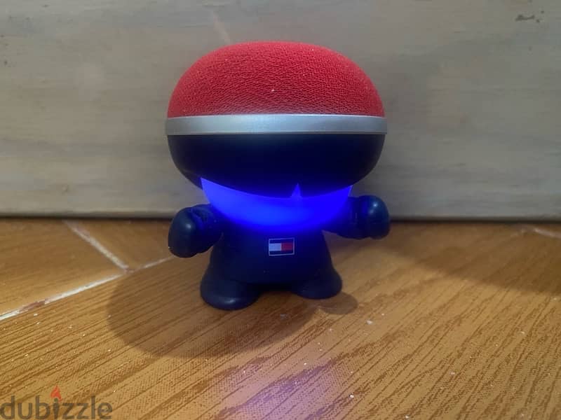 Tommy Hilfiger xoopar mini boy speaker 7