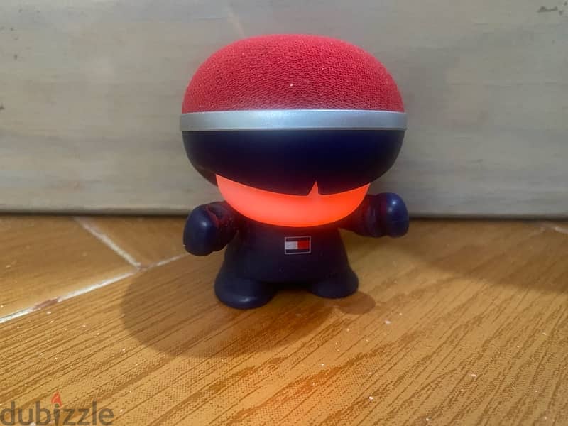 Tommy Hilfiger xoopar mini boy speaker 9