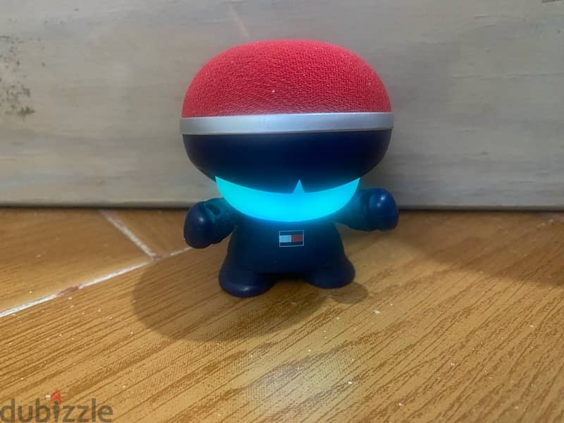 Tommy Hilfiger xoopar mini boy speaker 11