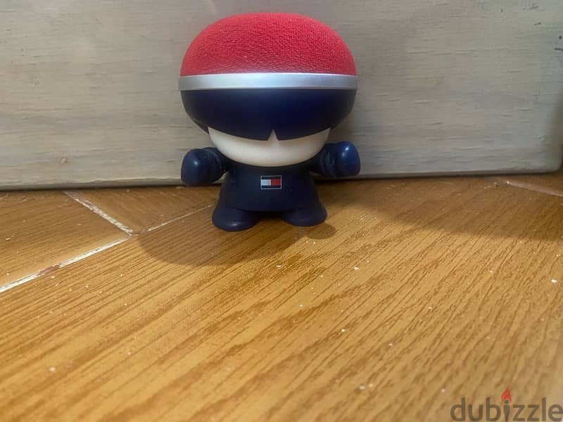 Tommy Hilfiger xoopar mini boy speaker 13