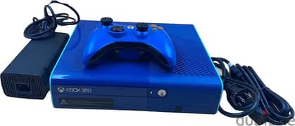 XBOX 360 SUPER SLIM E 2014 - اكسبوكس 360 0