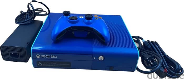 XBOX 360 SUPER SLIM E 2014 - اكسبوكس 360