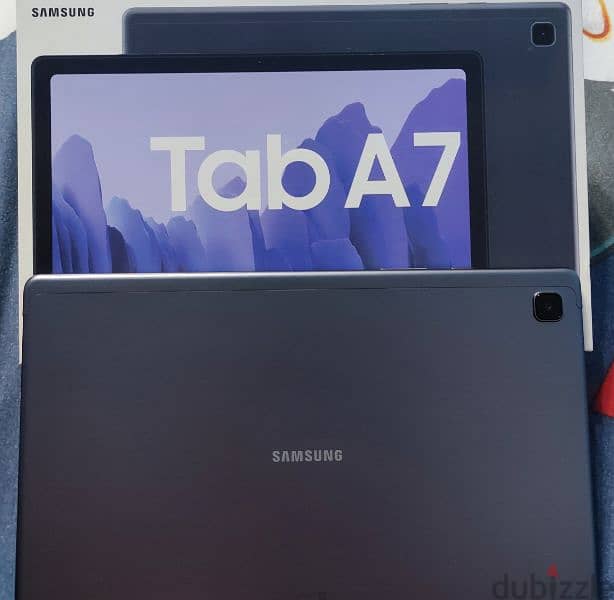 Samsung tablet A7 4