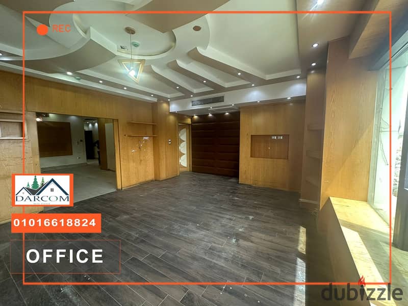 Luxurious administrative office for rent directly on the southern 90th Street 3