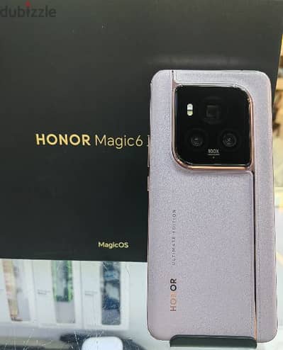 Honor Magic 6 Ultimate