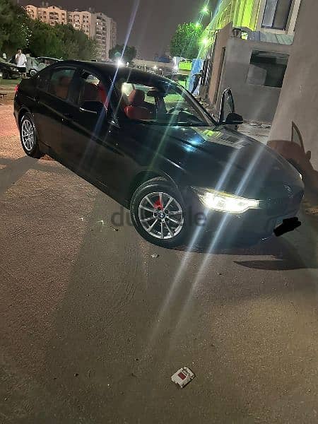 BMW 316 2015 1