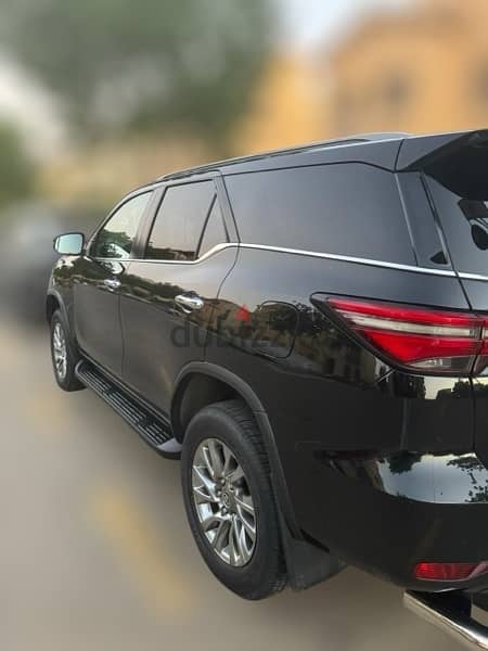 Toyota Fortuner 2022 2