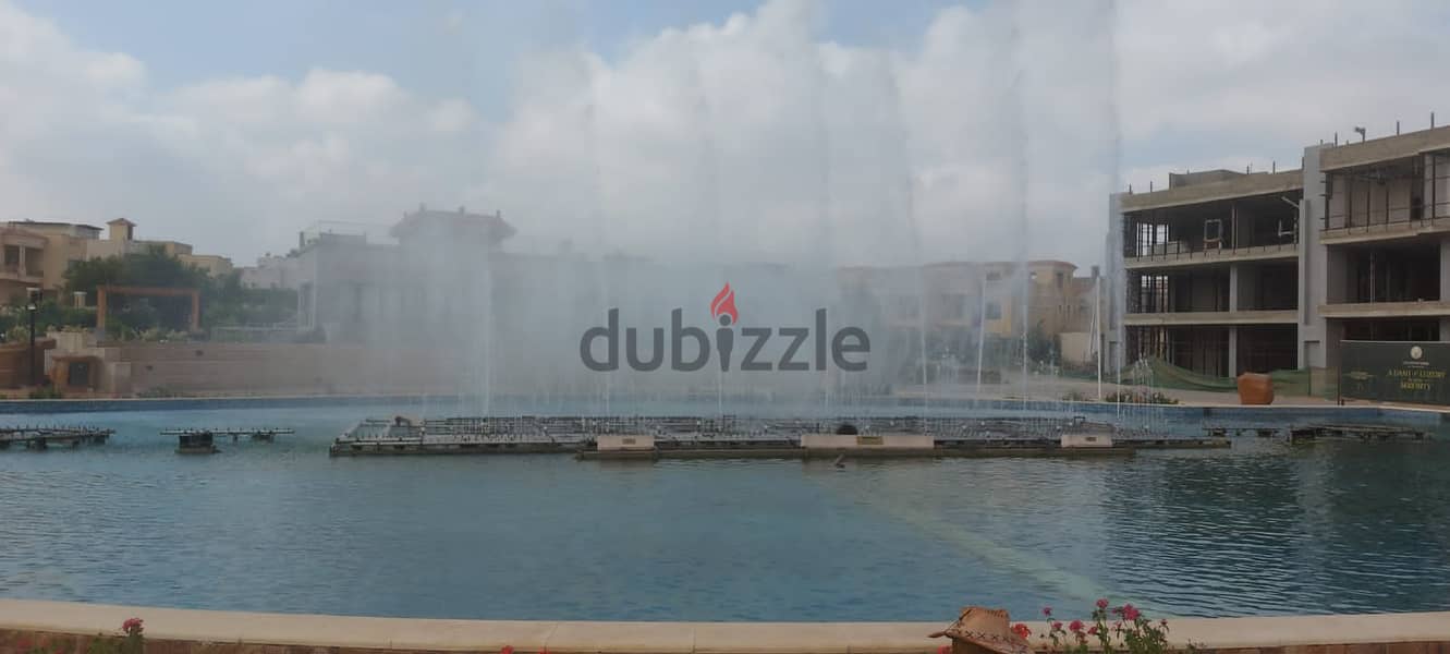 فيلا مستقلة للبيع 650م بسعر محرررق في كمبوند فاونتن بارك Fountain Park 3