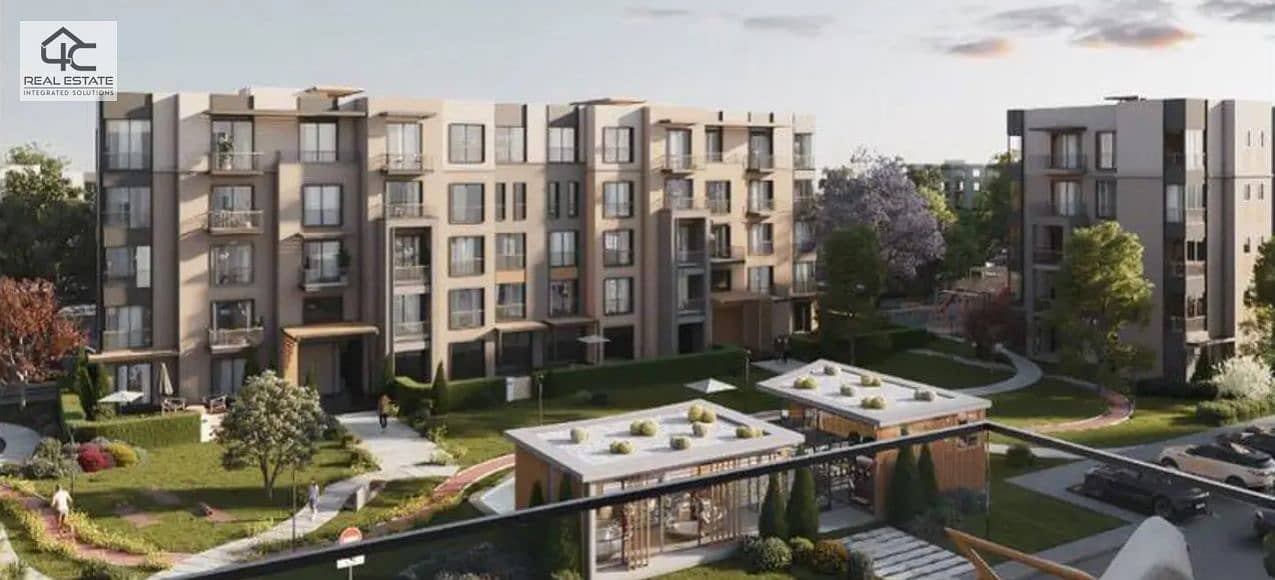 Apartment with garden Direct on land scape  for sale in Hyde Park 3