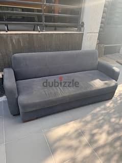 sofa living room القباني