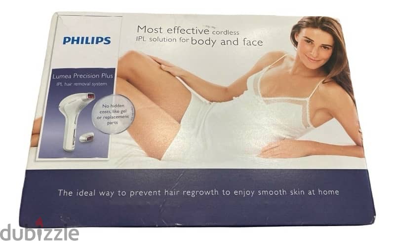 جهاز ليزر موديل مستورد من المانيا philips lumea plus ipl Hair removal 3