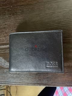 Hugo boss wallet