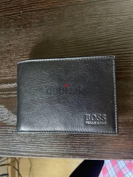 Hugo boss wallet 0