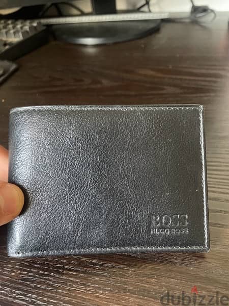 Hugo boss wallet 2