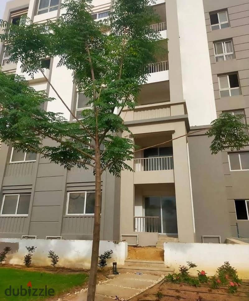 115 sqm apartment for sale, 2 rooms, in Hyde Park Compound, Fifth Settlement, with a 10% down payment and installments over 8 years 2