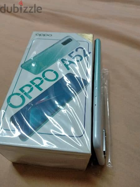 oppo a52 128/4+3 كسر زيرو مفهوش خربوش معا كل حجتة 6