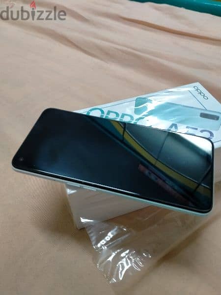 oppo a52 128/4+3 كسر زيرو مفهوش خربوش معا كل حجتة 7