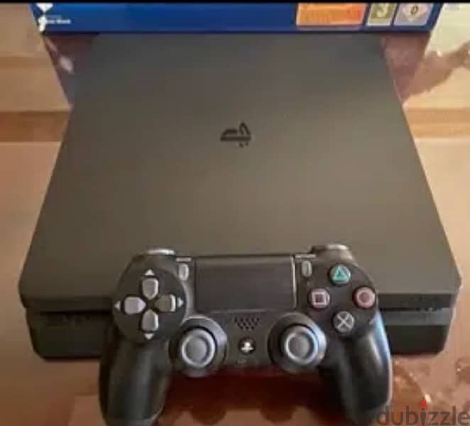 PlayStation 4 Slim 500GB 1