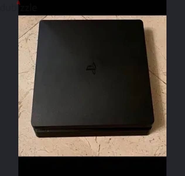 PlayStation 4 Slim 500GB 4