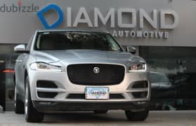 JAGUAR F-PACE 2019 0