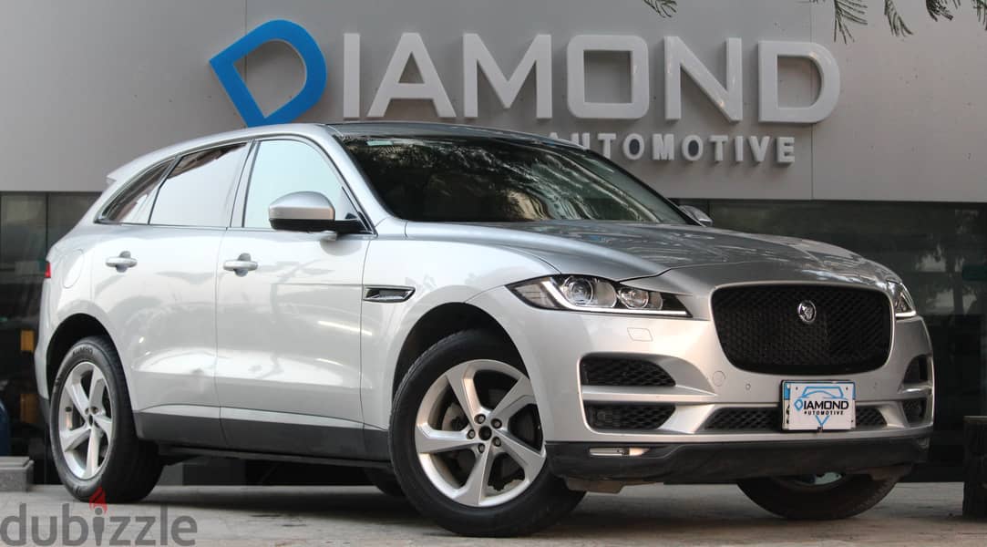 JAGUAR F-PACE 2019 3