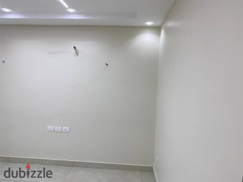 Apartment for rent with air conditioning, Tag City Compound 17