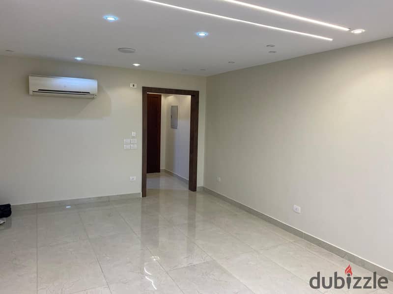 Apartment for rent with air conditioning, Tag City Compound 18