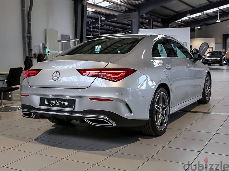 Mercedes-Benz CLA 200 2022 5