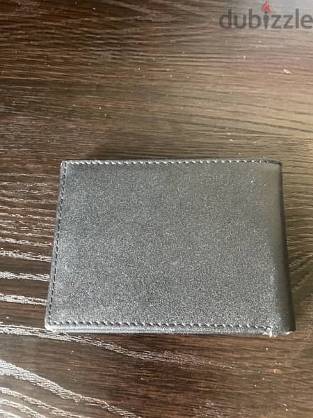 Gorgio Armani wallet 1