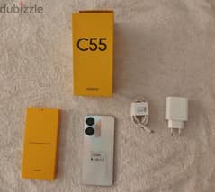 realme c55 256gb ram 8