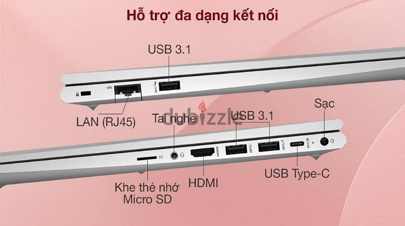 hp probook 450G8  لاب جديد زيرو جيل ١١  معدني بالكامل 2