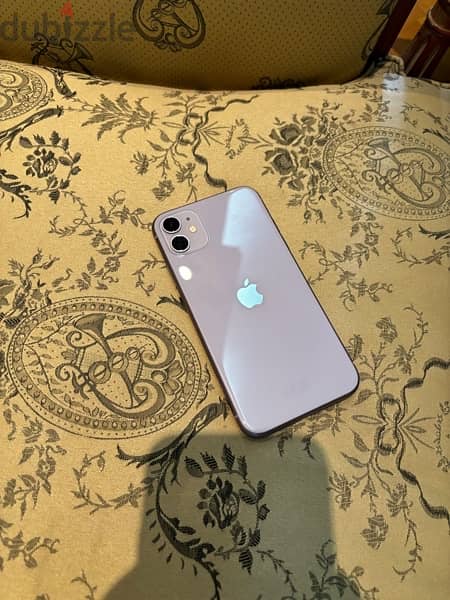 iPhone 11 128 purple 1