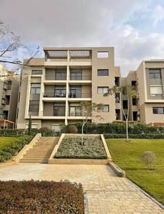 Ground floor apartment with immediate receipt, fully finished, for sale in Al Marasem Compound, Fifth Settlement, in installments over 8 years 0