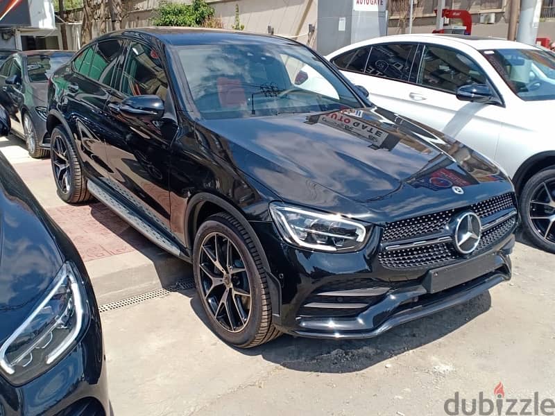 Mercedes-Benz GLC 300 2023 0