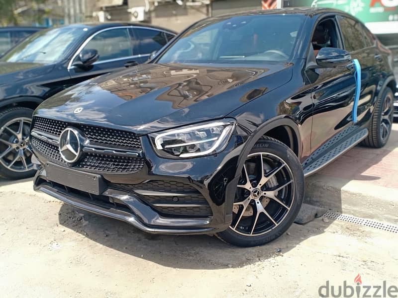 Mercedes-Benz GLC 300 2023 2