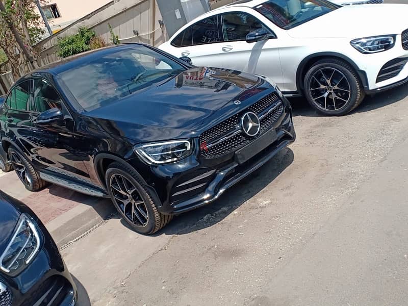 Mercedes-Benz GLC 300 2023 6