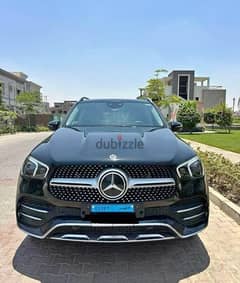 Mercedes-Benz GLE-Class 2021