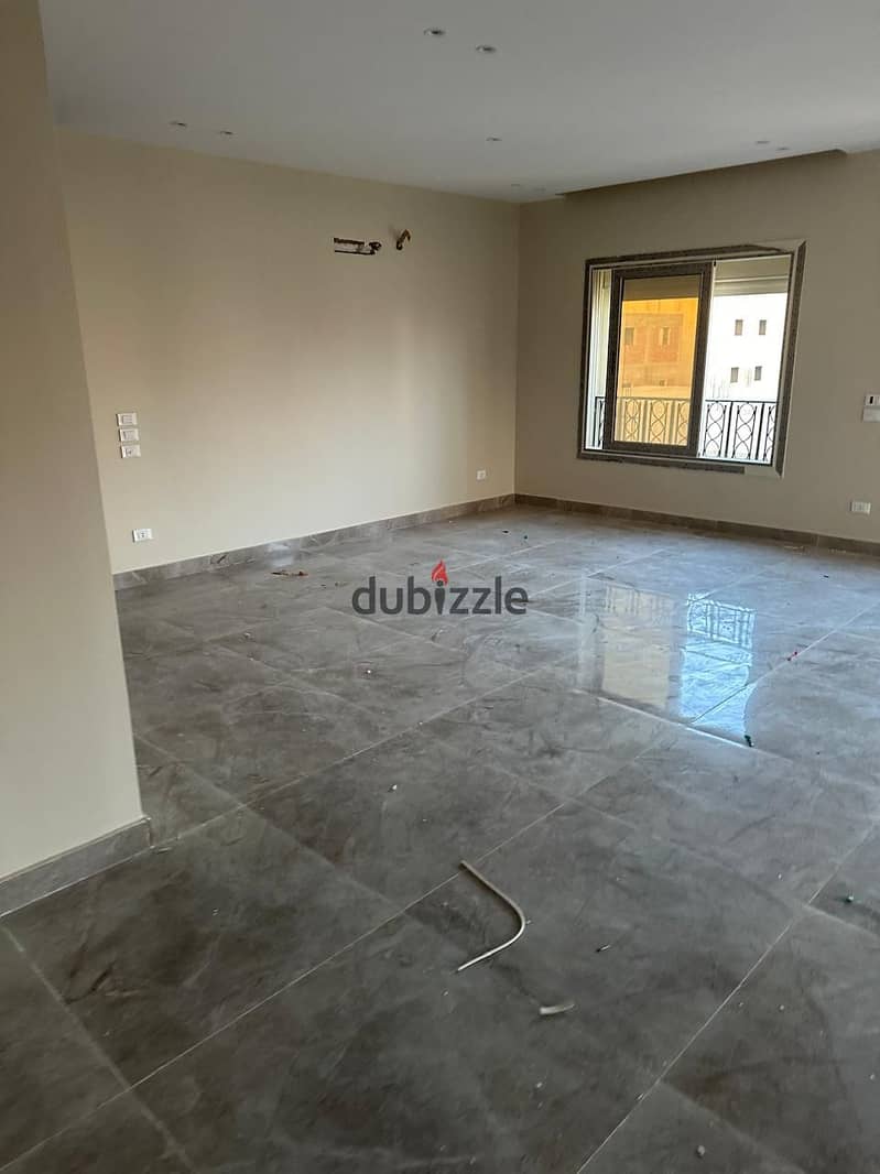 Apartment for rent in Al Qarnful Villas Compound near Al Rehab 13