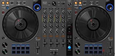 DDJ FLX 6 4 CHANNEL