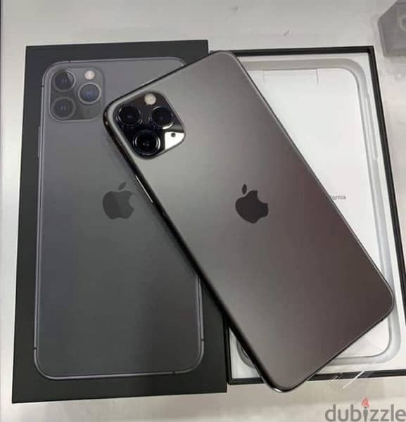 iPhone 11 Pro Max 0