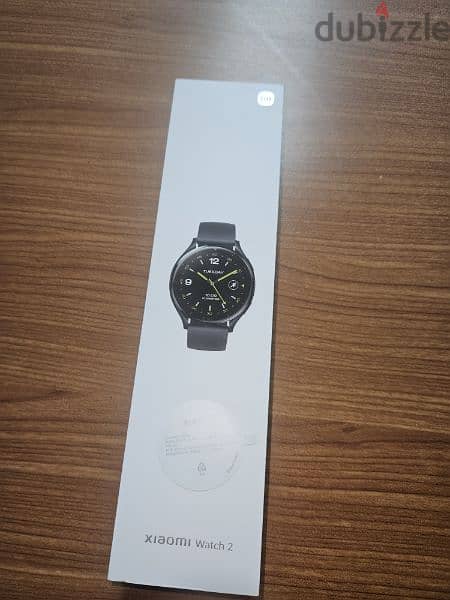 xiaomi watch 2 1