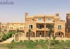 2Twin Houses للبيع 1000م متشطبة بسعر خيالي ف ليس رويز ـ لوروا Les Rois 1