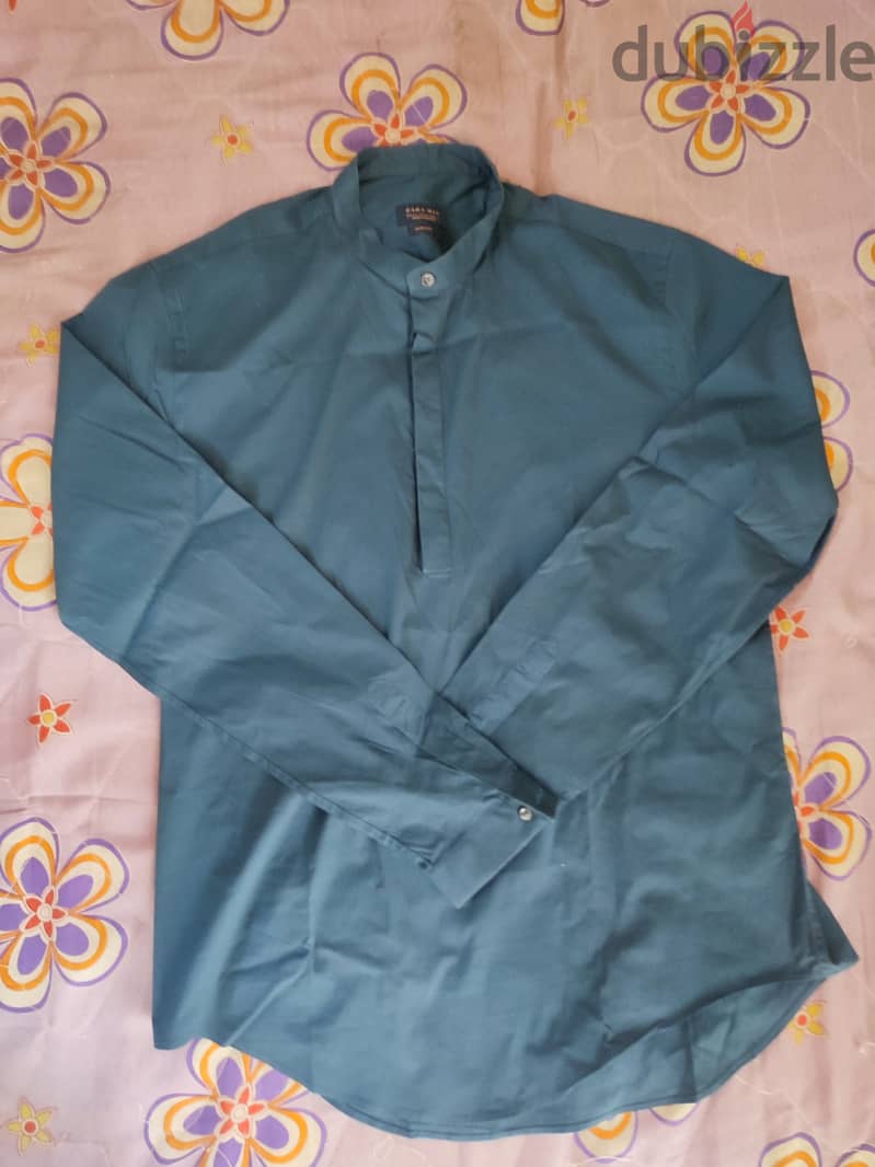 قميص Zara original 3xl 3