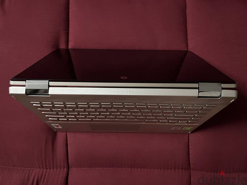 Hp pavilion x360 5