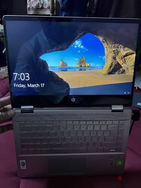 Hp pavilion x360 6