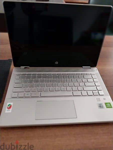 Hp pavilion x360 10