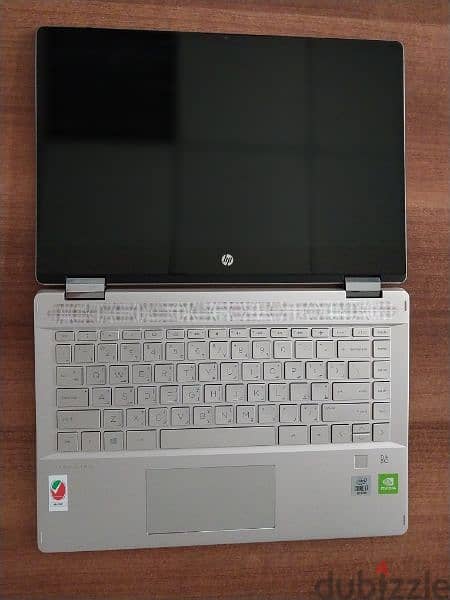 Hp pavilion x360 11