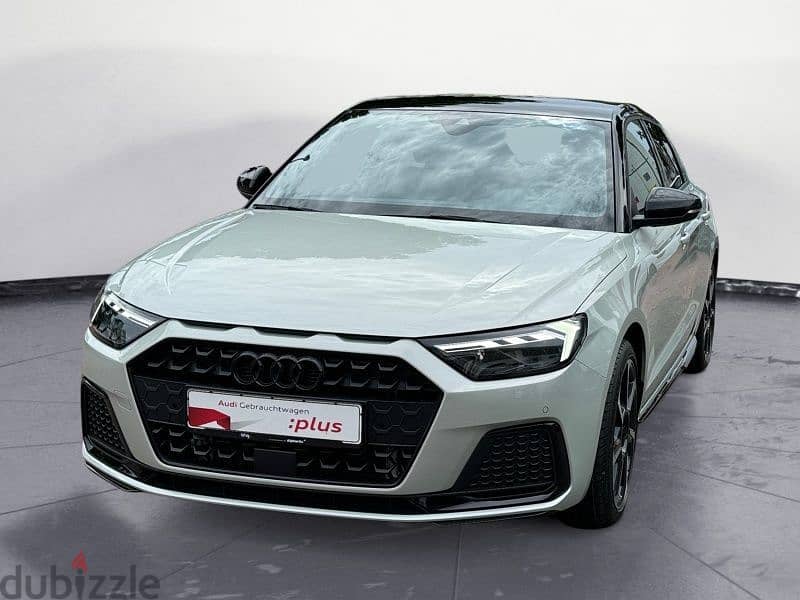 Audi A1 2023 1