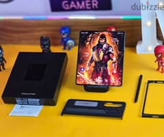 للبيع هاتف samsung galaxy z fold 5 حالة ممتازة بجميع المشتملات خطين