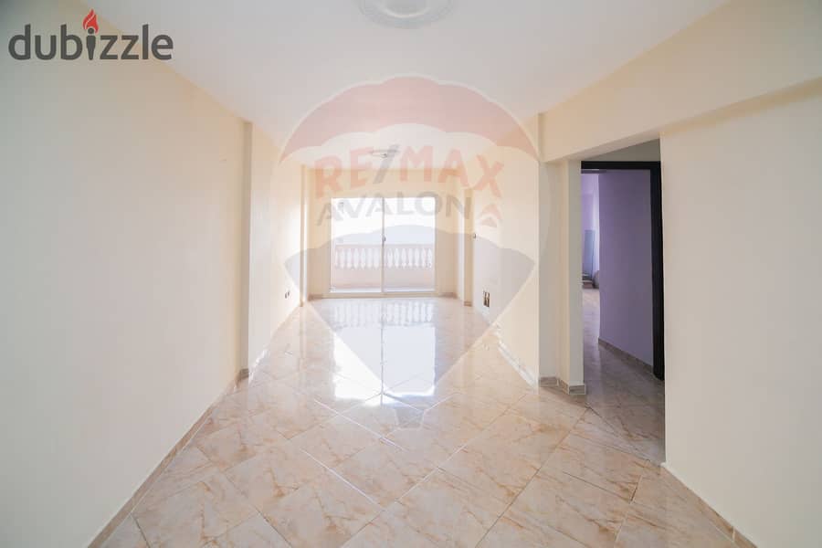 Apartment for sale 107 m Moharam Bek (Moharam Pasha neighborhood) 2